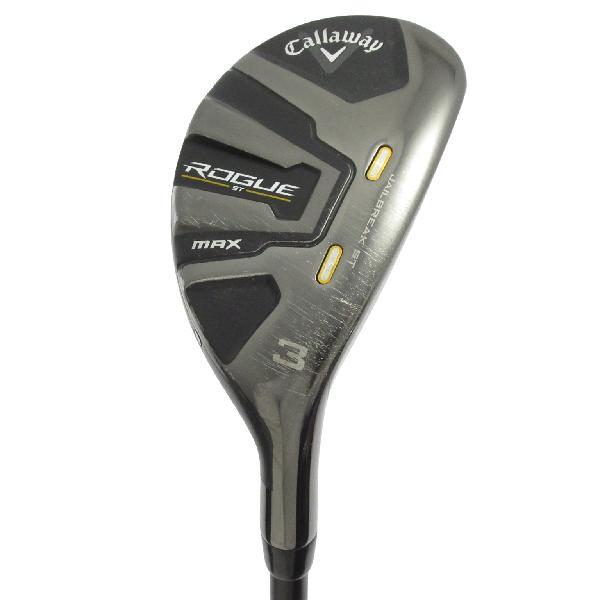 Callaway（キャロウェイ） キャロウェイゴルフ ROGUE ローグ ST MAX