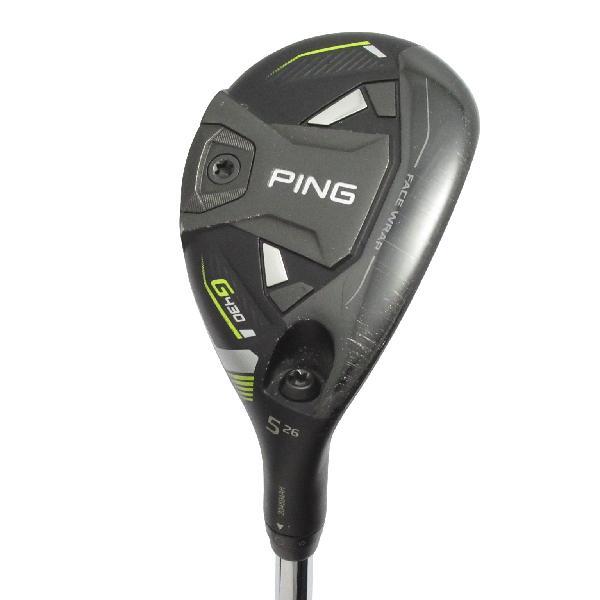PING（ピン） G430 G430 ハイブリッド ユーティリティ N.S.PRO MODUS3