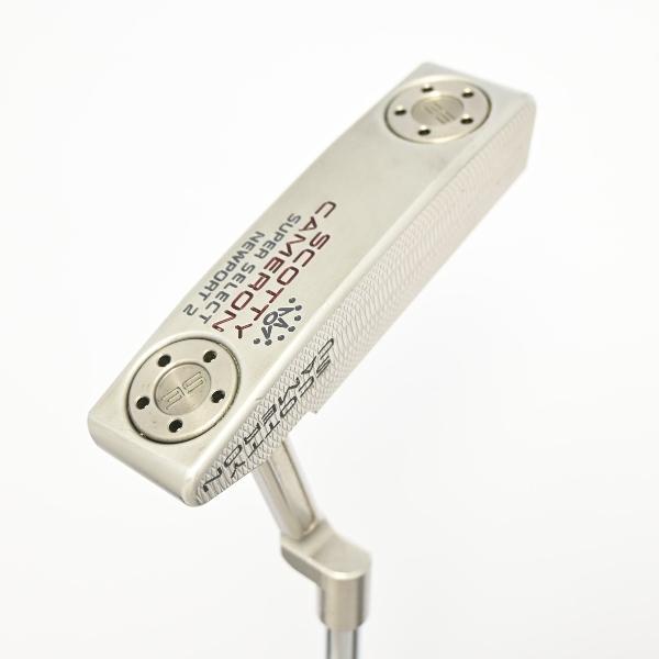 SCOTTY CAMERON スコッティキャメロン SELECT スーパー セレクト