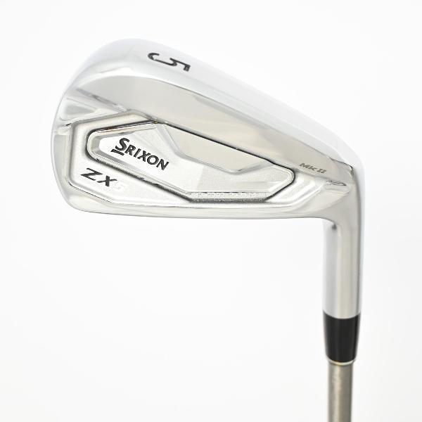 DUNLOP（ダンロップ） SRIXON スリクソン ZX5 MkII アイアン Aerotech