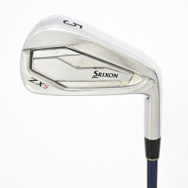 DUNLOP（ダンロップ） SRIXON スリクソン ZX5 アイアン Diamana ZX for