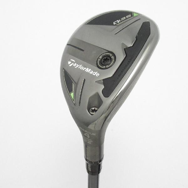 TaylorMade（テーラーメイド） Qi35 Qi35 レスキュー ユーティリティ