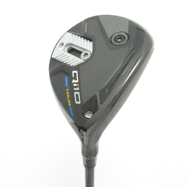 テーラーメイド Qi10 ツアー 5W Diamana SILVER TM50 TaylorMade（テーラーメイド） Qi10 Qi10 Tour フェアウェイウッド