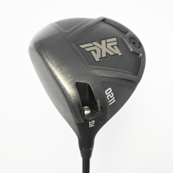 ゴルフ レフティ PXG 0211（2021年）ドライバー 9° ディアマナ60（S）
