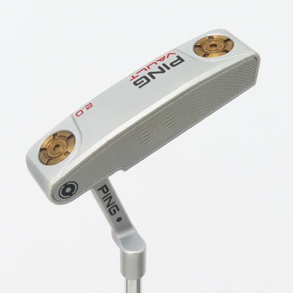 PING（ピン） VAULT ヴォルト2.0 デールアンサー プラチナム パター