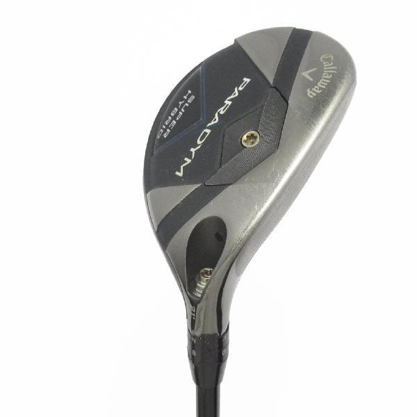 Callaway PARADYM ユーティリティ 2本セット テンセイHB Callaway（キャロウェイ） キャロウェイゴルフ PARADYM パラダイム
