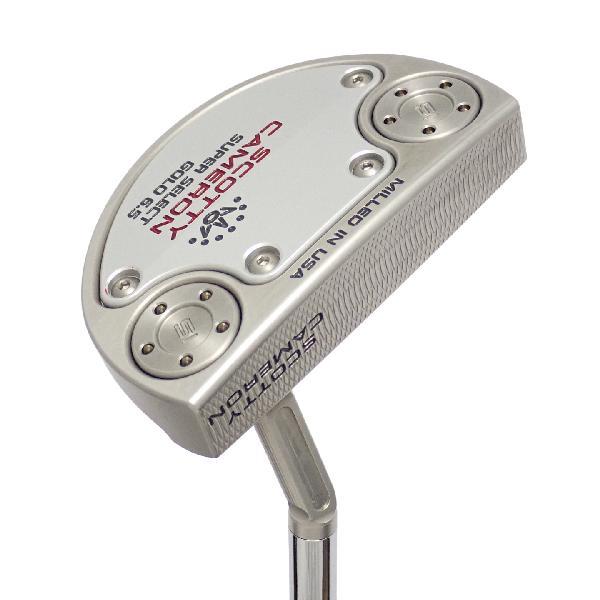スコッティキャメロンスーパーセレクトGolo 6.5 34インチ超美品 SCOTTY CAMERON スコッティキャメロン SELECT スーパー セレクト GOLO