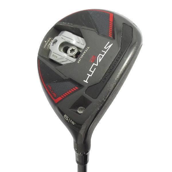 テーラーメイド ステルス2 プラス 3W 15° Diamana TM50 S TaylorMade（テーラーメイド） STEALTH ステルス2 PLUS フェアウェイ