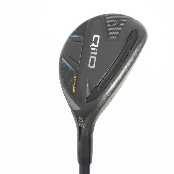 TaylorMade（テーラーメイド） Qi10 Qi10 レスキュー ユーティリティ