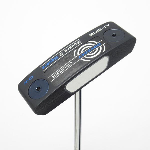 Callaway パター(パター（単品）)|ODYSSEY 1 MAX Square 2 Square Ai-ONE 美品 2 SQUARE Ai-ONE オデッセイ クラブ