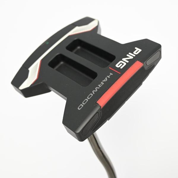 PING（ピン） ハーウッド アームロック パター スチールシャフト 【39
