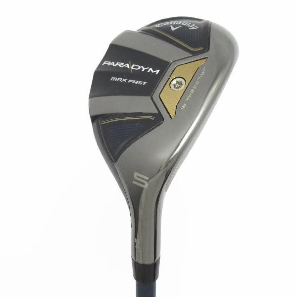 ゆ*き様 Callaway PARADYM ユーティリティ　U5 24° Callaway（キャロウェイ） キャロウェイゴルフ PARADYM パラダイム MAX