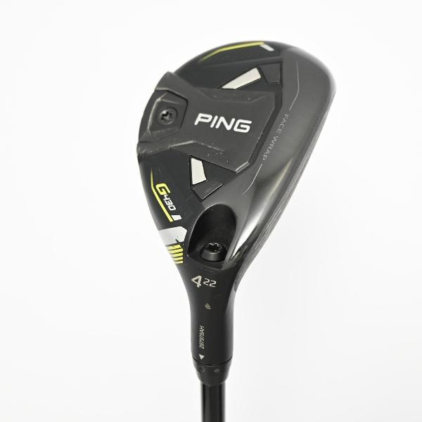 PING（ピン） G430 G430 ハイブリッド ユーティリティ ALTA J CB BLACK