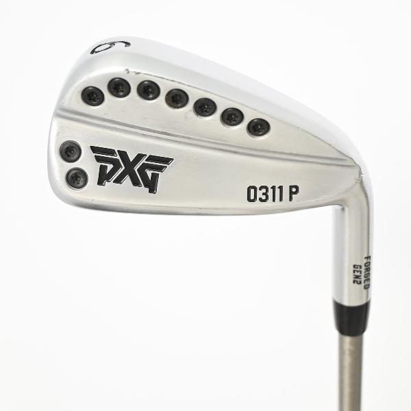 ピーエックスジー PXG 0311 P GEN2 アイアン Aerotech SteelFiber i95 