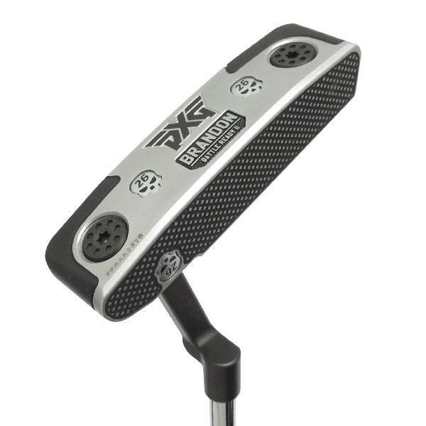 ピーエックスジー PXG バトルレディ2 BRANDON パター カーボンスチール