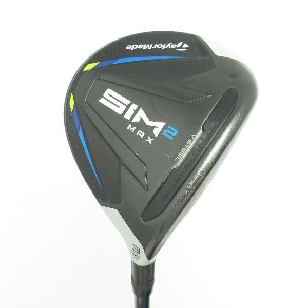 TaylorMade（テーラーメイド） SIM2 SIM2 マックス フェアウェイウッド