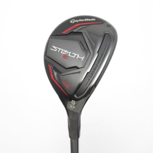 テーラーメイド　ステルス2　ユーティリティ　3UT　テンセイレッドTM60（R） TaylorMade（テーラーメイド） STEALTH ステルス2 HD レスキュー