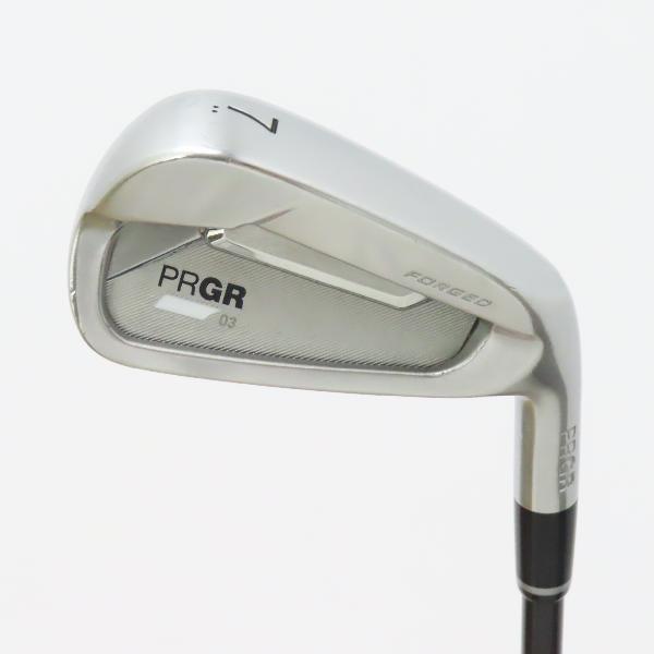PRGR（プロギア） PRGR 03 IRONS アイアン Diamana FOR PRGR シャフト 