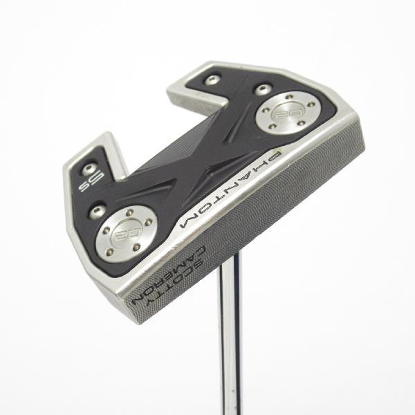スコッティキャメロン ファントム5s 2022 スタビリティシャフト 美品 SCOTTY CAMERON スコッティキャメロン ファントム X 22 5 パター