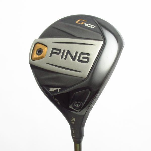 PING（ピン） G400 G400 SFT フェアウェイウッド ALTA J CB 【3W