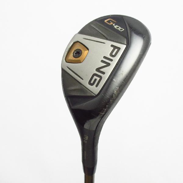 PING G400 ユーティリティ　3U ALTA JCB Sシャフト PING（ピン） G400 G400 ユーティリティ ALTA J CB 【U3】 シャフト