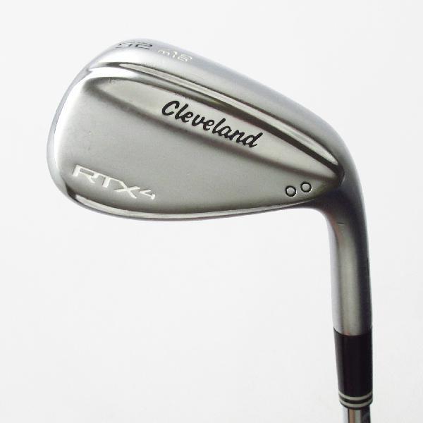 Cleveland Golf（クリーブランドゴルフ） クリーブランド RTX RTX4