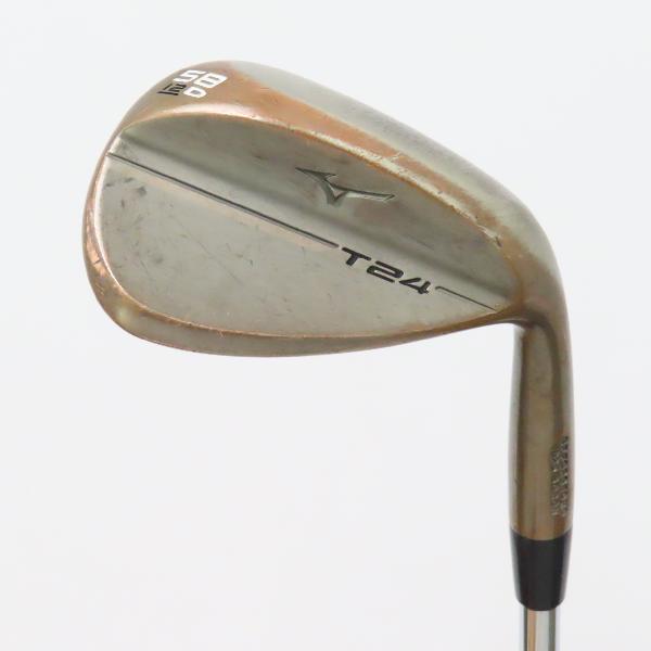 MIZUNO（ミズノ） MIZUNO T24 デニムカッパー仕上げ ウェッジ N.S.PRO