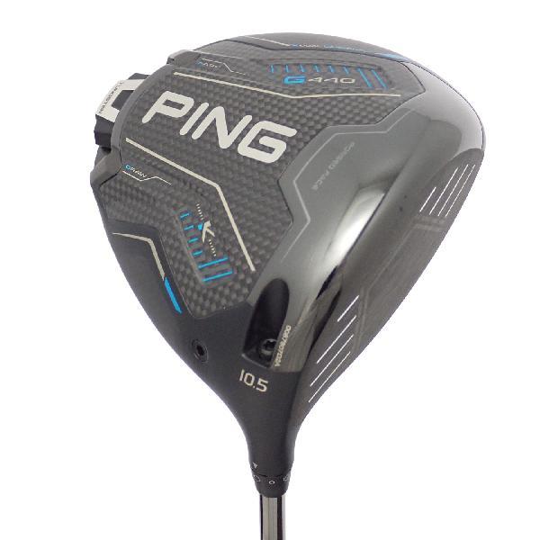 PING（ピン） G440 G440 K ドライバー PING TOUR 2.0 CHROME 65