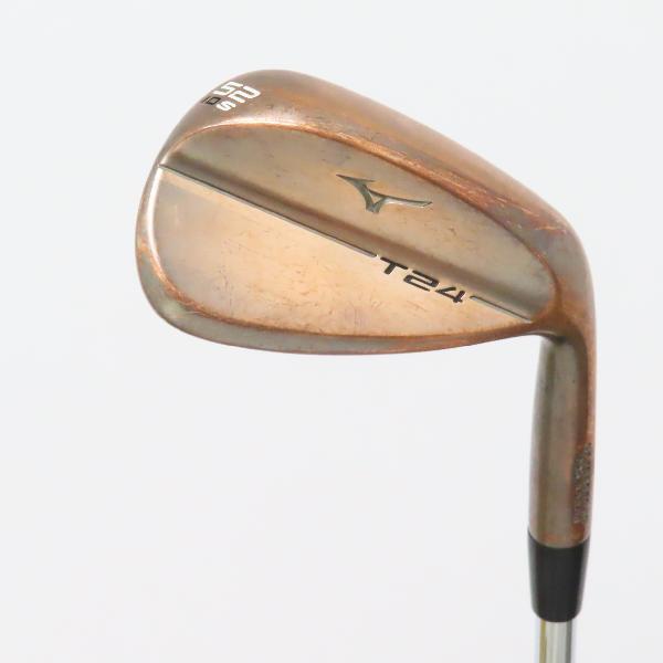 MIZUNO（ミズノ） MIZUNO T24 デニムカッパー仕上げ ウェッジ スチール