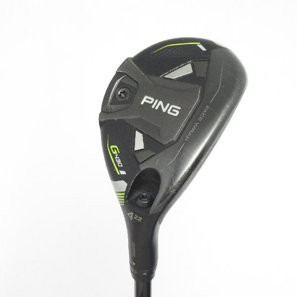 PING G430 ユーティリティ 7番 34度 RAUNE75-R PING（ピン） G430 G430 ハイブリッド ユーティリティ RAUNE i75 【U4
