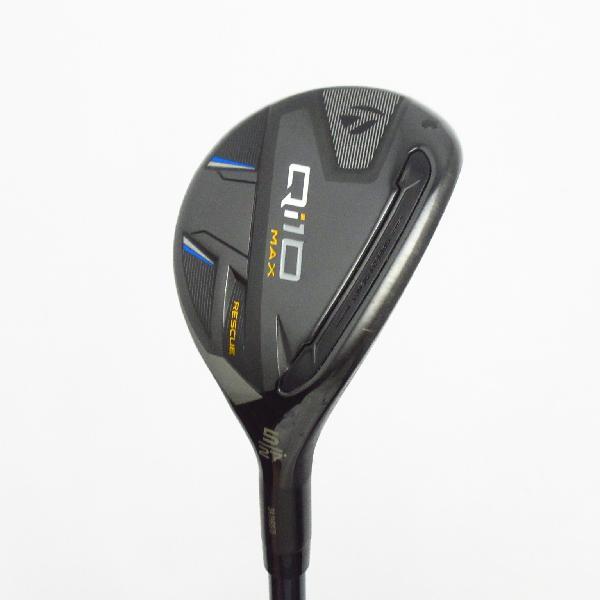 TaylorMade（テーラーメイド） Qi10 Qi10 MAX レスキュー