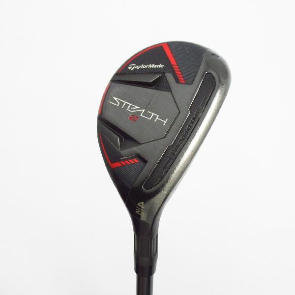 TaylorMade（テーラーメイド） STEALTH ステルス2 レスキュー