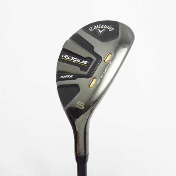 キャロウェイ　ローグ ST MAX ユーティリティ 6番 VENTUS 5-SR Callaway（キャロウェイ） キャロウェイゴルフ ROGUE ローグ ST MAX
