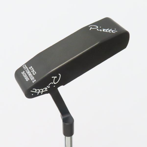 Piretti（ピレッティ） COTTONWOOD Cottonwood 2 MIDNIGHT BLACK