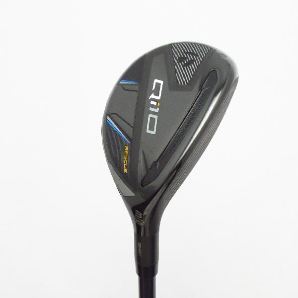 TaylorMade（テーラーメイド） Qi10 Qi10 レスキュー ユーティリティ