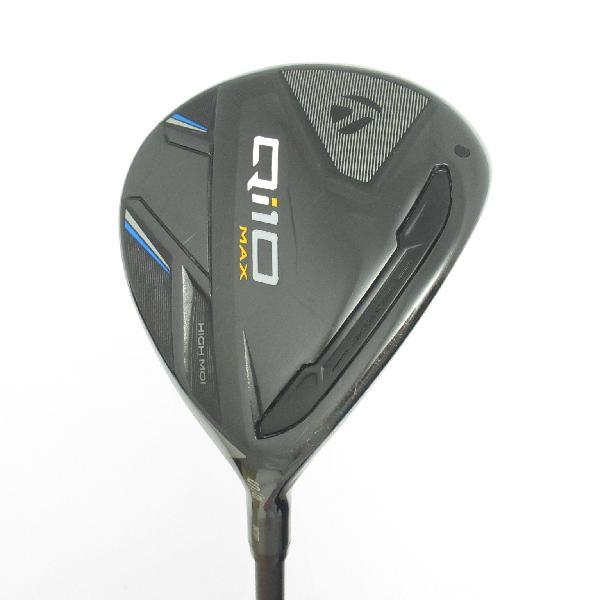 TaylorMade（テーラーメイド） Qi10 Qi10 MAX フェアウェイウッド 