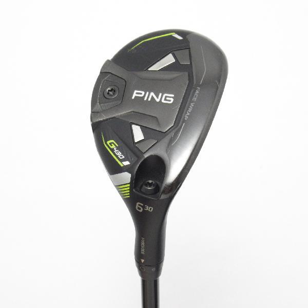 新品 ピン G430 6U (R) ALTA J CB BLACK シャフト PING（ピン） G430 G430 ハイブリッド ユーティリティ ALTA J CB BLACK