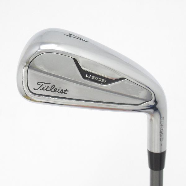 Titleist（タイトリスト） TITLEIST U505 ユーティリティ MCI 90(2025