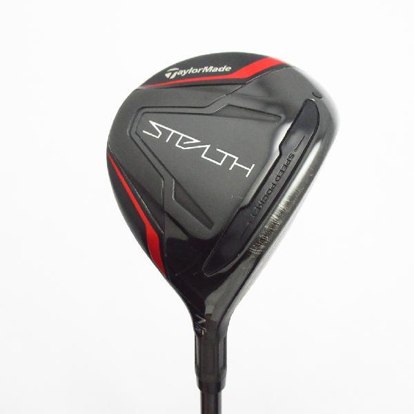 TaylorMade（テーラーメイド） STEALTH ステルス フェアウェイウッド