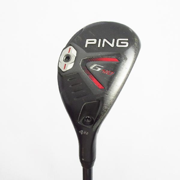 PING（ピン） G410 G410 ユーティリティ ALTA J CB RED 【U4