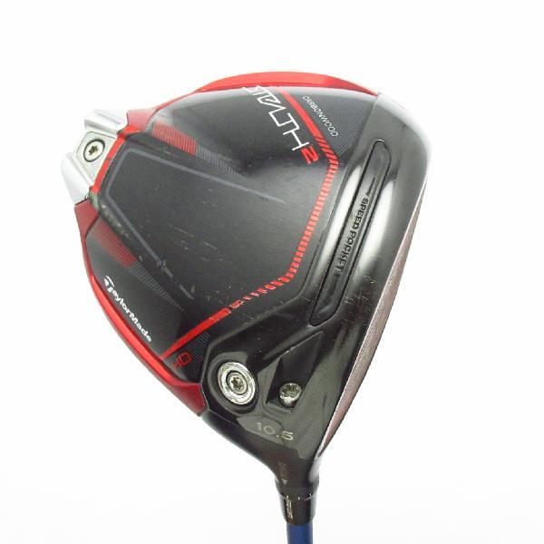 TaylorMade（テーラーメイド） STEALTH ステルス2 HD ドライバー