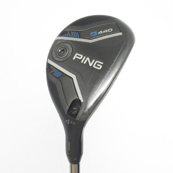 PING（ピン） G440 G440 ハイブリッド ユーティリティ PING TOUR 2.0