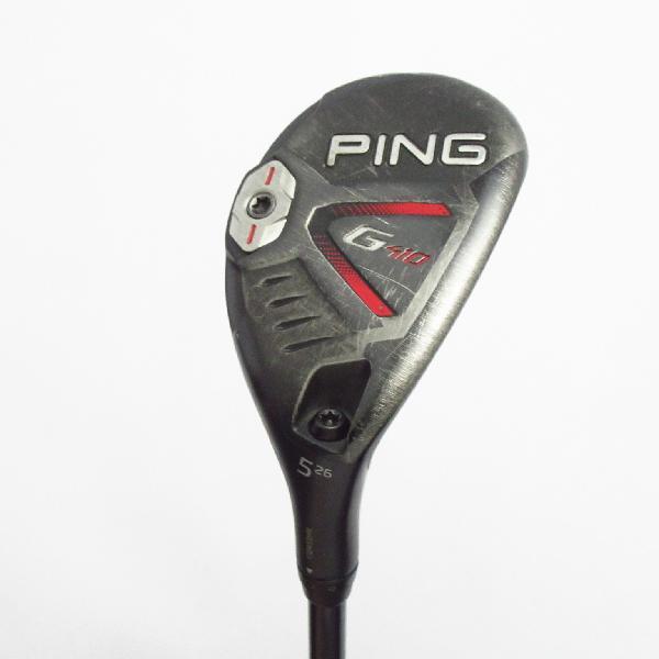 PING（ピン） G410 G410 ユーティリティ ALTA J CB RED 【U5