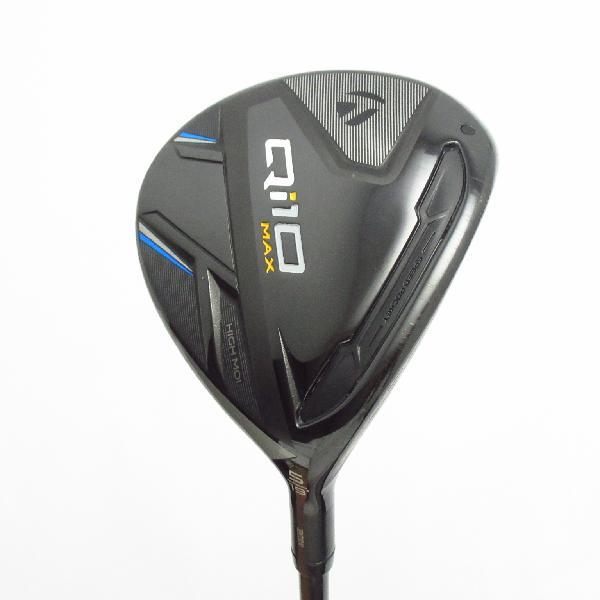 TaylorMade（テーラーメイド） Qi10 Qi10 MAX フェアウェイウッド Tour