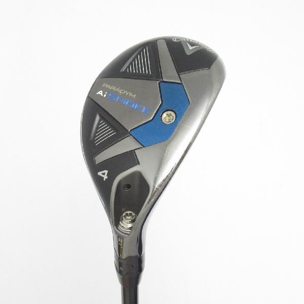 キャロウェイ パラダイム Ai SMOKE 4U テンセイ50 S Callaway（キャロウェイ） キャロウェイゴルフ Ai SMOKE パラダイム Ai