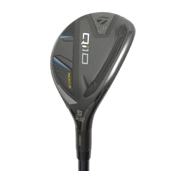 TaylorMade（テーラーメイド） Qi10 Qi10 レスキュー ユーティリティ