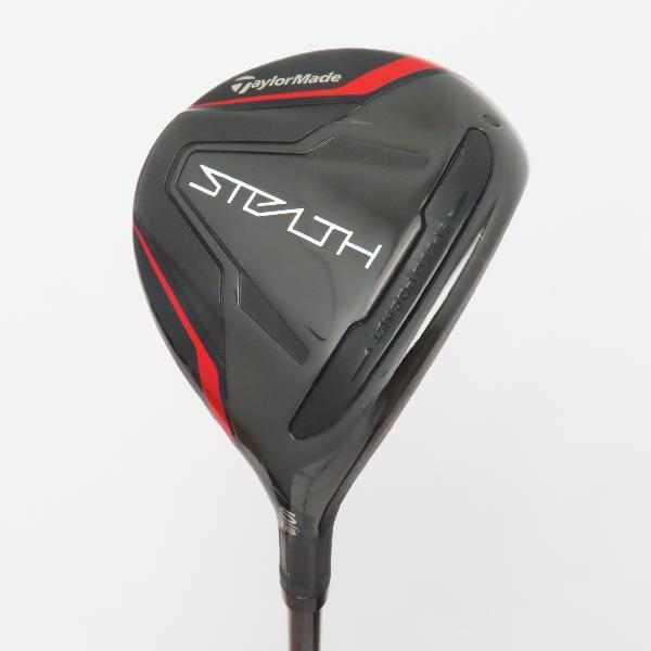 テーラーメイド ステルス 5W テンセイ フレックスS TaylorMade（テーラーメイド） STEALTH ステルス フェアウェイウッド