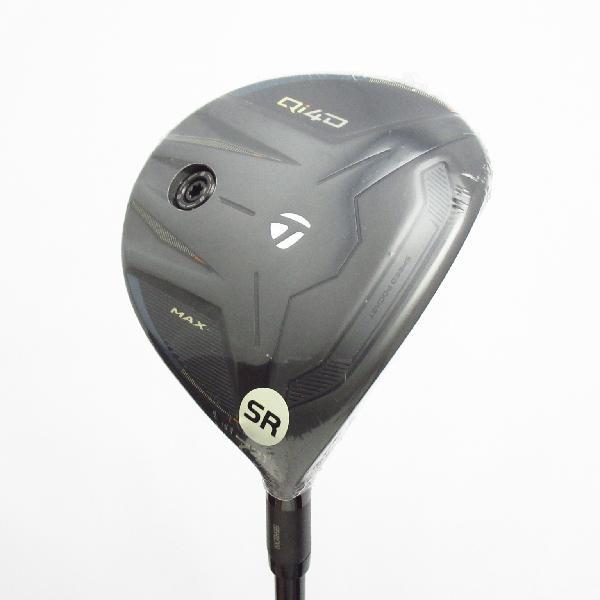 TaylorMade（テーラーメイド） Qi4D Qi4D MAX フェアウェイウッド REAX