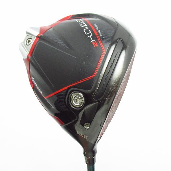 TaylorMade（テーラーメイド） STEALTH ステルス2 ドライバー Speeder
