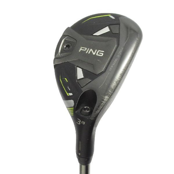 PING（ピン） G430 G430 ハイブリッド ユーティリティ PING TOUR 2.0 